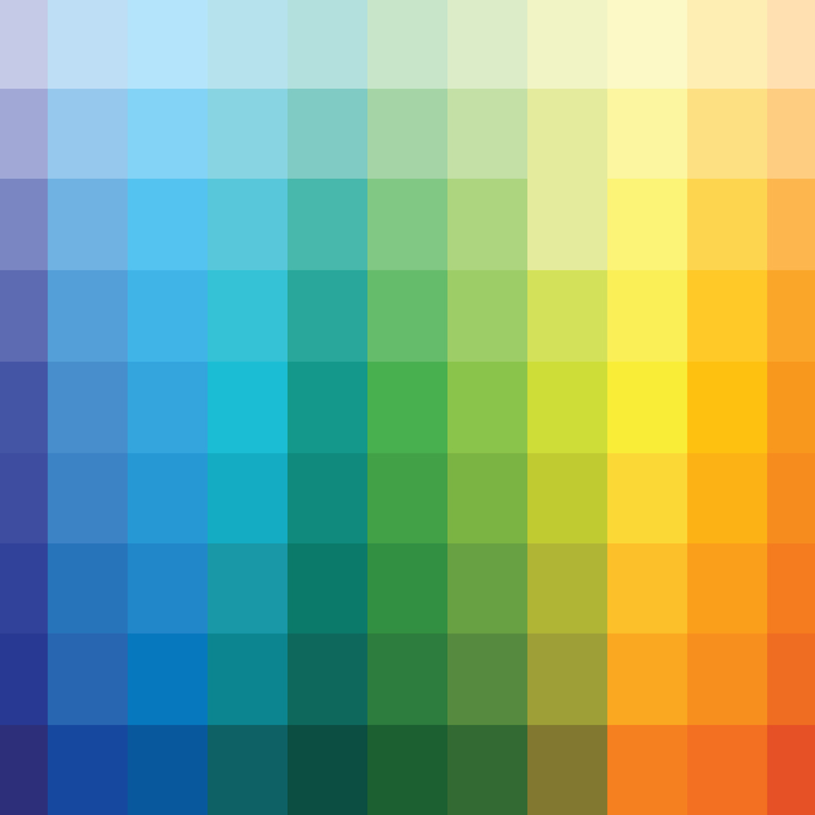 Colour Rendering Index (CRI) in Lighting