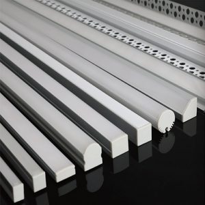 lumiTAPE Mounting Profiles